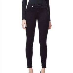 Good American Good Legs High Rise Skinny Jean